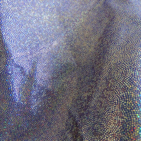 FREEDOM RAVE WEAR Athena New York Bodysuit in Pink Metallic Festival Size XS NWT - Picture 14 of 16